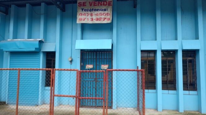 Edificio en venta  en Corredor, Corredores, Puntarenas — ₡ 80 000 000