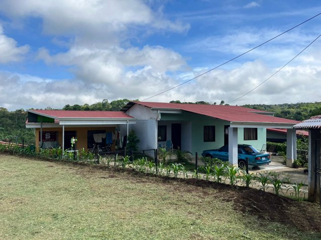 Se Vende Propiedad con 2 Casas - Palmitos, Naranjo in Palmitos, Naranjo, Alajuela — ₡ 60 000 000