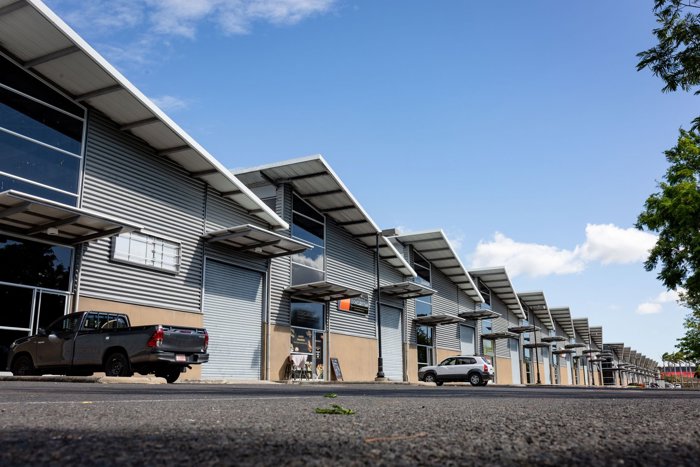 Ofibodega en Venta alquiler en Solarium Liberia in Liberia, Guanacaste — $2,100