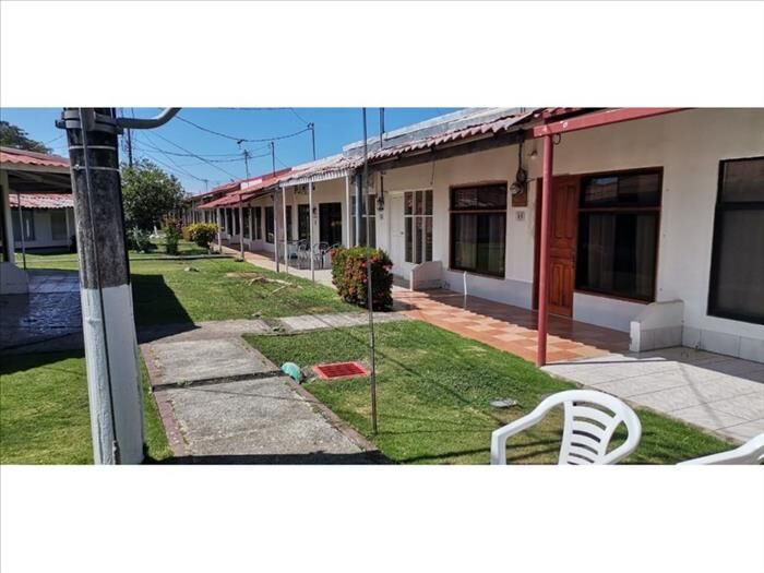 VENTA DE APARTAMENTO AMOBLADO, PUNTARENAS, JACÓ, CONDOMINIO DON PACO en Jacó, Garabito, Puntarenas — $94,000