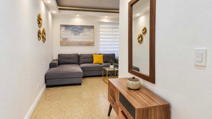 Alquiler de Apartamento amoblado en Condominio Gama Barrio Dent in San Pedro, Montes De Oca, San José — $1,300 - Photo 1 of 13