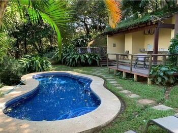 VENTA DE CASA, CIUDAD COLÓN, CONDOMINIO HACIENDA LOS MADEROS in Colón, Mora, San José — $205,000 - Photo 5 of 6