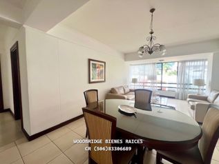 Escazú Trejos Montealegre apartamento en alquiler amueblado $1.400 in San Rafael, Escazú, San José — $1,400 - Photo 2 of 11