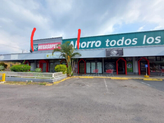 Alquiler de local u oficina en Santa Ana en Santa Ana, San José — ₡ 550 000