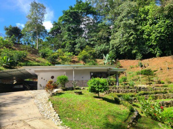 Dueño Vende Hermosa Quinta en Osa de Puntarenas, Costa Rica en Piedras Blancas, Osa, Puntarenas — ₡ 160 000 000