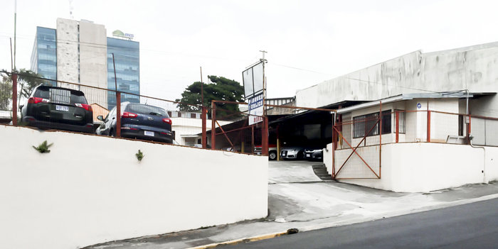 VENTA TERRENO DE DESARROLLO VERTICAL CON PARQUEO, SAN JOSE CENTRO in Hospital, San José — $950,000