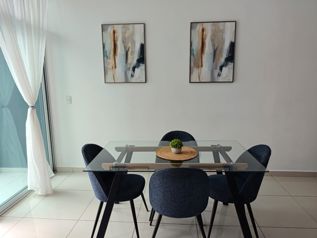 ALQUILER APARTAMENTO EN TORRE CONDOMINIO TIBAS CINCO ESQUINAS in Cinco Esquinas, Tibás, San José — $1,150 - Photo 5 of 11