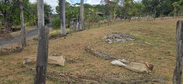 TERRENO EN JUANILAMA DE ESPARZA en San Juan Grande, Esparza, Puntarenas — ₡ 40 000 000