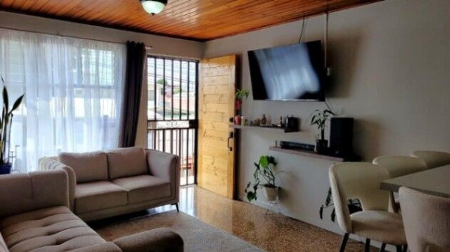 MLS-26-110 LS VENTA APARTAMENTO SAN JUAN TIBAS en San Juan, Tibás, San José — ₡ 55 500 000