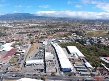 Warehouse For Sale Uruca, San José, San José