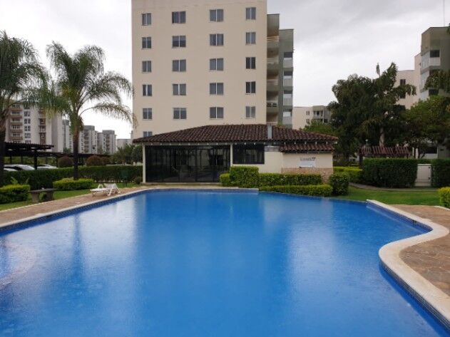 Alquiler de Apartamento Amueblado en San Rafael, Alajuela — $750