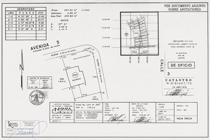 Venta de Propiedad comercial con 10 cabinas/ El Roble Puntarenas en El Roble, Puntarenas — ₡ 225 000 000 - Foto 3 de 10