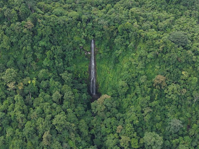 Santuario Natural en Puriscal – Ríos, Bosques y Cataratas en Santiago, Puriscal, San José — $320,000 - Foto 3 de 16