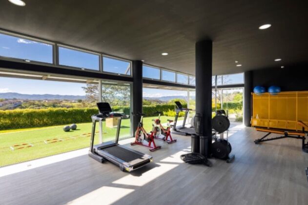 Alquiler de casa 2 habitaciones en Condominio Akaria en San Antonio, Alajuela — ₡ 420 000
