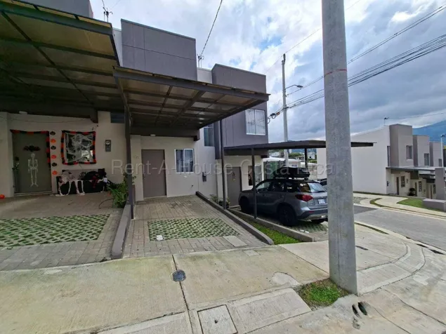 Alquiler de Casa de 2 Plantas en Condominio, Desamparados #27-942 GS in Damas, Desamparados, San José — $900