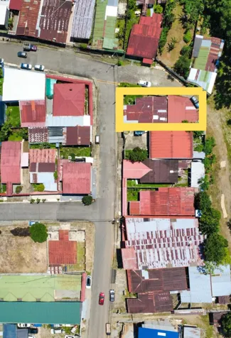 Investment Opportunity with 2 Rental Units in Downtown Pérez Zeledón in San Isidro De El General, Pérez Zeledón, San José — ₡ 68 000 000 - Photo 2 of 23