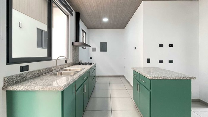 New Apartments For Rent In San Isidro De Grecia en Grecia, Alajuela — ₡ 280 000 - Foto 2 de 13