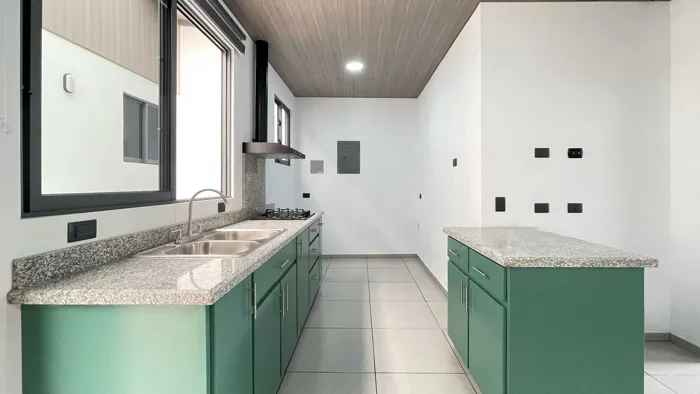 New Apartments For Rent In San Isidro De Grecia en Grecia, Alajuela — ₡ 280 000 - Foto 2 de 13