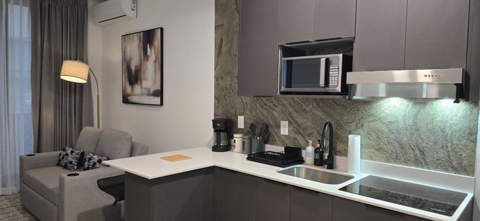 Apartamento en Venta en San José, Sabana. Amueblado - 5PVV10438376 en Mata Redonda, San José — $172,500 - Foto 3 de 21