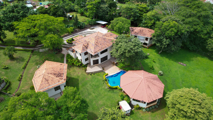 Industrial Property for Sale Near Puerto Caldera en Orotina, Alajuela — $2,200,000