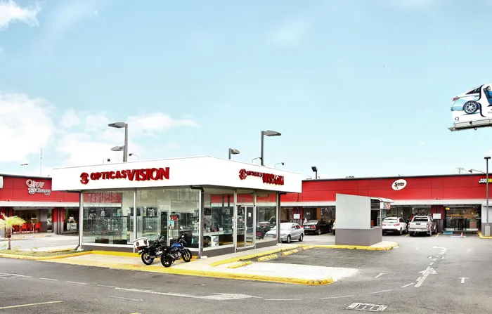 LOCAL COMERCIAL EN ALQUILER EN PLAZA EL REGISTRO en Zapote, San José — $1,500