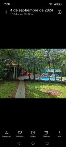 casa grande con amplio terreno en Hacienda Vieja, Orotina, Alajuela — ₡ 285 000 000