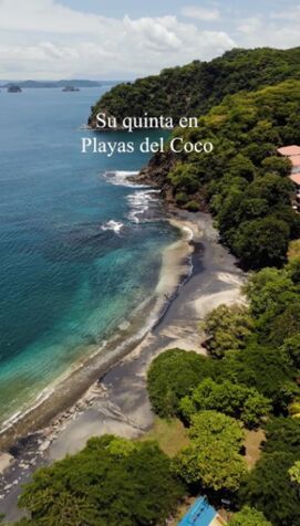 SE VENDEN BELLÍSIMAS QUINTAS EN PLAYAS DEL COCO.  en Sardinal, Carrillo, Guanacaste — $130,000