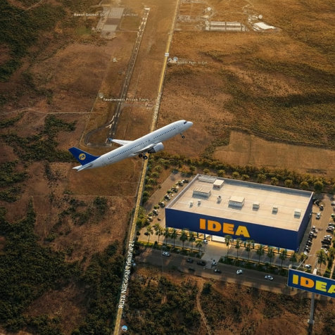 2 - 15 ha TERRENO comercial frente del AEROPUERTO Internacional (LIR) en Liberia, Guanacaste — $21,728,250