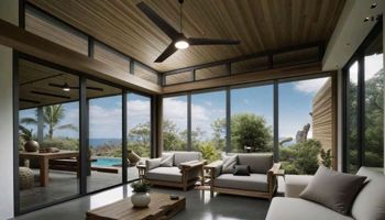 Brand-New Ocean View Home Under Construction with Private Pool in Co en Cuajiniquil, Santa Cruz, Guanacaste — $485,000 - Foto 4 de 4