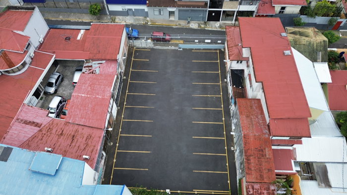 VENTA DE TERRENO, BARRIO LA CALIFORNIA 546.69M2 en Catedral, San José — $550,000