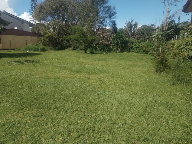 Se vende lote listo para construir in Concepción, San Rafael, Heredia — ₡ 90 000 000