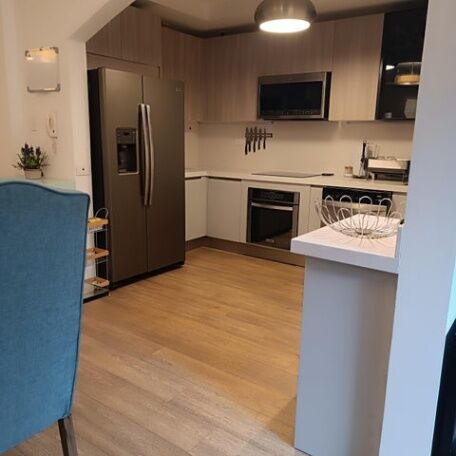 MLS-25-2012 LS ALQUILER CASA AMUEBLADA SAN JOSE in Escazú, San José — $1,700