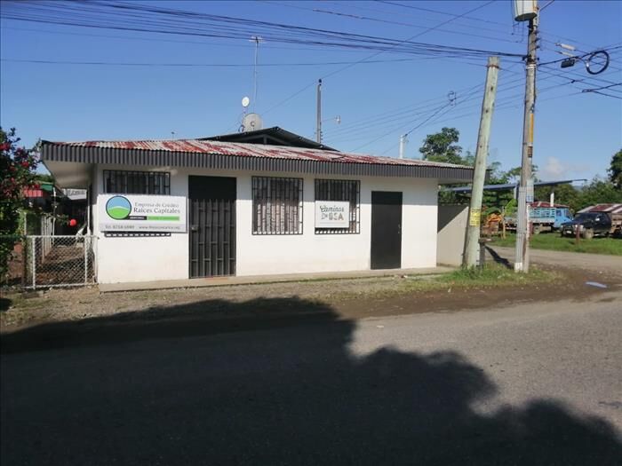 Venta de propiedad en la Palma de Puerto Jimenez en Puerto Jiménez, Golfito, Puntarenas — ₡ 35 000 000