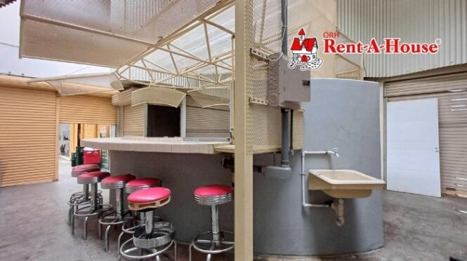 Alquiler de Local Comercial en Merced, San José. RAH 25-900 in Merced, San José — $900