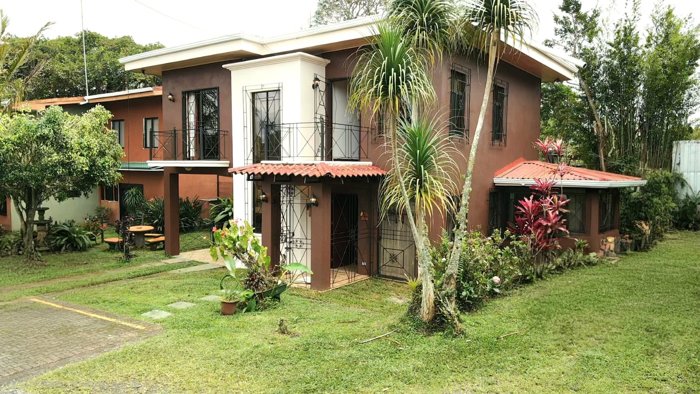 ALQUILER / CASA AMUEBLADA /  SAN LUIS DE STO DOM,  HEREDIA in Pará, Santo Domingo, Heredia — $1,850