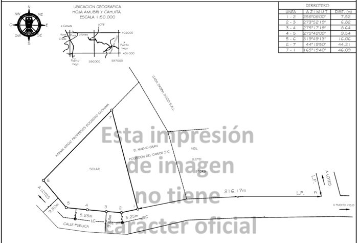 LOTE PLAYA NEGRA PUERTO VIEJO NATURALEZA A SU ALCANCE in Cahuita, Talamanca, Limón — $93,300 - Photo 2 of 42