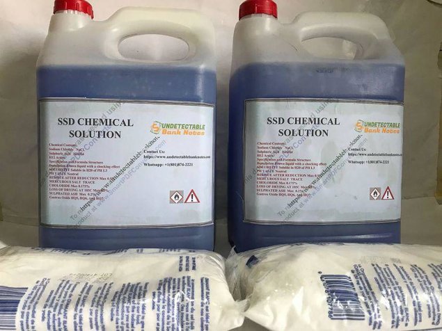 Ssd solución química automática para notas de limpieza in Pozos, Santa Ana, San José — $400,000