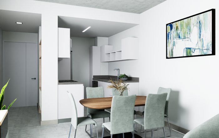 Preventa / Apartamentos en Condominio NOVATIBAS, Tibas, San Jose in Colima, Tibás, San José — $174,900 - Photo 3 of 23