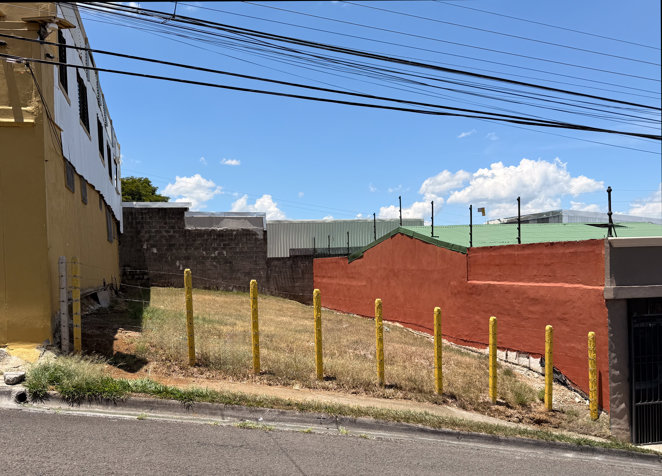 Venta de lote en Alajuela | Urbanización Baviera en Alajuela — ₡ 38 000 000