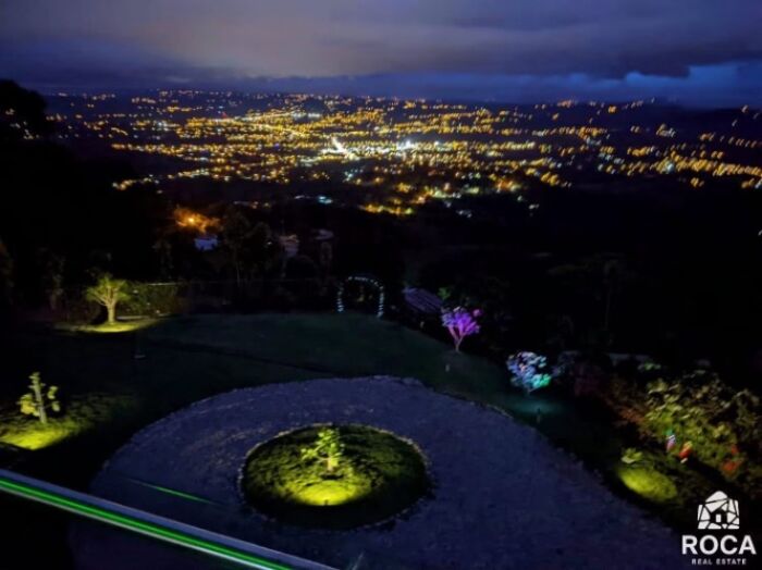  Beautiful mountain and city view for sale in San Rafael de Pérez Zeledón  en Páramo, Pérez Zeledón, San José — $250,000