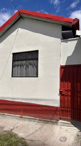 ALQUILER DE APARTAMENTO EN TIBÁS CENTRO in San Juan, Tibás, San José — ₡ 245 000