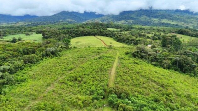 LOTES EN VENTA/ LOTS FOR SALE IN QUIZARRA in Cajón, Pérez Zeledón, San José — $70,000