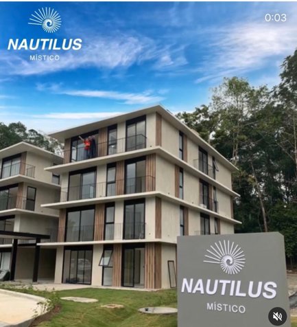 Se vende apartamento en Místico, Playa Hermosa, Herradura (AD) en Jacó, Garabito, Puntarenas — $198,000