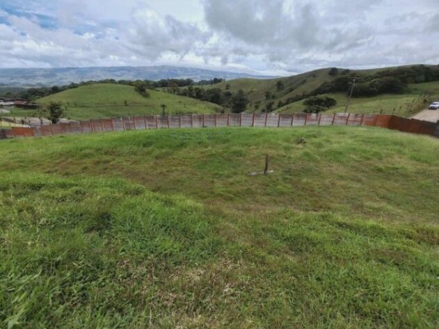VENDO LOTE EN SAN RAMÓN DE ALAJUELA. en San Ramón, Alajuela — ₡ 50 000 000