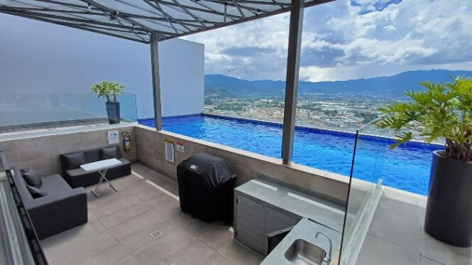 Alquiler de Apartamento en Curridabat, San José. RAH 26-663 in Curridabat, San José — $750