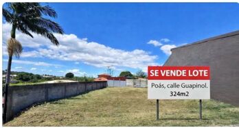 🌿 Hermoso lote en venta en Residencial Román López – Poás, Alajuela  in San Pedro, Poás, Alajuela — 33 000 000 ₡ - Photo 5 of 5