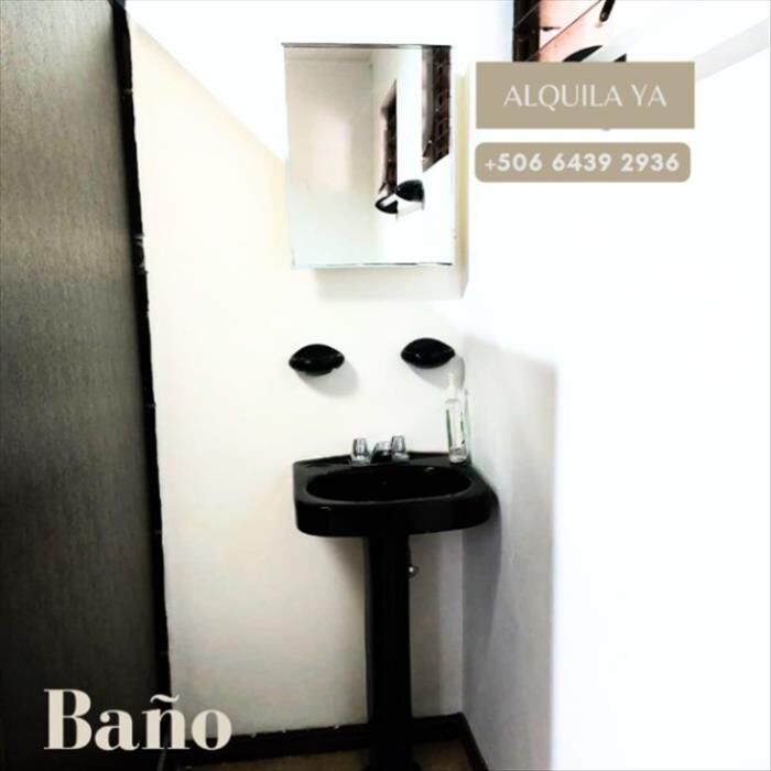 Alquiler apartamento nuevo  en Damas, Desamparados, San José — ₡ 200 000