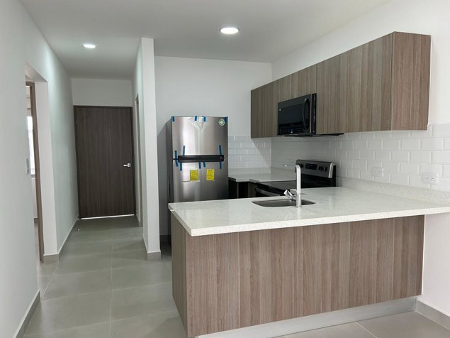 ALQUILER DE CASA GREEN, HEREDIA, SAN JOAQUÍN, CONDOMINIO NAOS en San Joaquín, Flores, Heredia — ₡ 750 000