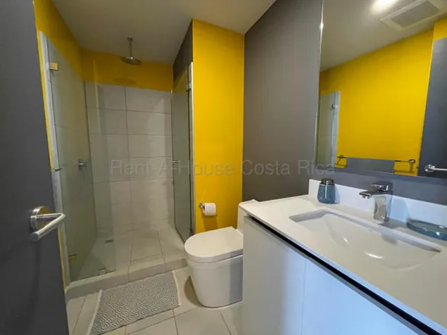 Furnished Apartment for Rent in Secret Sabana. RAH 26-2128 in Mata Redonda, San José — $1,000 - Photo 2 of 13