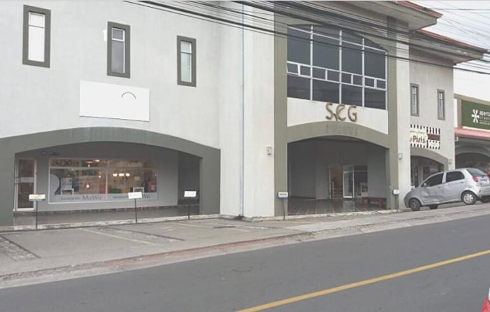 VENTA DE OFIBODEGA, SAN JOSÉ, ESCAZÚ, GUACHIPELÍN, LA CAPRI en Escazú, San José — $500,000